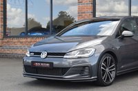 USED 2018 18 VOLKSWAGEN GOLF 2.0 TDI GTD Hatchback 5dr Diesel DSG Euro 6 (s/s) (184 ps) FULL VW HISTORY / DIGITAL DASH