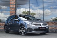 USED 2018 18 VOLKSWAGEN GOLF 2.0 TDI GTD Hatchback 5dr Diesel DSG Euro 6 (s/s) (184 ps) FULL VW HISTORY / DIGITAL DASH