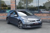 USED 2018 18 VOLKSWAGEN GOLF 2.0 TDI GTD Hatchback 5dr Diesel DSG Euro 6 (s/s) (184 ps) FULL VW HISTORY / DIGITAL DASH