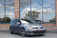 USED 2018 18 VOLKSWAGEN GOLF 2.0 TDI GTD Hatchback 5dr Diesel DSG Euro 6 (s/s) (184 ps) FULL VW HISTORY / DIGITAL DASH