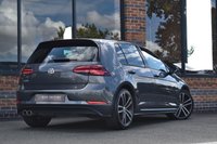 USED 2018 18 VOLKSWAGEN GOLF 2.0 TDI GTD Hatchback 5dr Diesel DSG Euro 6 (s/s) (184 ps) FULL VW HISTORY / DIGITAL DASH