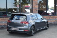 USED 2018 18 VOLKSWAGEN GOLF 2.0 TDI GTD Hatchback 5dr Diesel DSG Euro 6 (s/s) (184 ps) FULL VW HISTORY / DIGITAL DASH