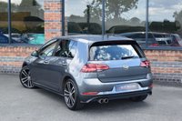 USED 2018 18 VOLKSWAGEN GOLF 2.0 TDI GTD Hatchback 5dr Diesel DSG Euro 6 (s/s) (184 ps) FULL VW HISTORY / DIGITAL DASH