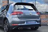 USED 2018 18 VOLKSWAGEN GOLF 2.0 TDI GTD Hatchback 5dr Diesel DSG Euro 6 (s/s) (184 ps) FULL VW HISTORY / DIGITAL DASH