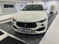 USED 2018 18 MASERATI LEVANTE 3.0D V6 SUV 5dr Diesel ZF 4WD Euro 6 (s/s) (275 ps) 