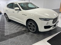 USED 2018 18 MASERATI LEVANTE 3.0D V6 SUV 5dr Diesel ZF 4WD Euro 6 (s/s) (275 ps) 