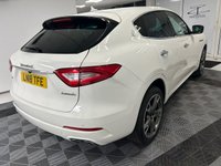 USED 2018 18 MASERATI LEVANTE 3.0D V6 SUV 5dr Diesel ZF 4WD Euro 6 (s/s) (275 ps) 