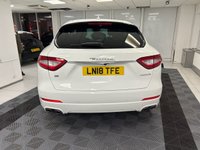 USED 2018 18 MASERATI LEVANTE 3.0D V6 SUV 5dr Diesel ZF 4WD Euro 6 (s/s) (275 ps) 