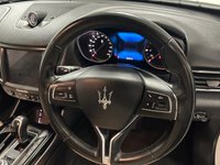 USED 2018 18 MASERATI LEVANTE 3.0D V6 SUV 5dr Diesel ZF 4WD Euro 6 (s/s) (275 ps) 
