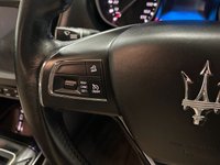 USED 2018 18 MASERATI LEVANTE 3.0D V6 SUV 5dr Diesel ZF 4WD Euro 6 (s/s) (275 ps) 