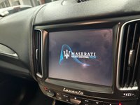 USED 2018 18 MASERATI LEVANTE 3.0D V6 SUV 5dr Diesel ZF 4WD Euro 6 (s/s) (275 ps) 