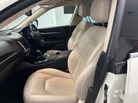 USED 2018 18 MASERATI LEVANTE 3.0D V6 SUV 5dr Diesel ZF 4WD Euro 6 (s/s) (275 ps) 