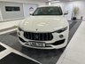 USED 2018 18 MASERATI LEVANTE 3.0D V6 SUV 5dr Diesel ZF 4WD Euro 6 (s/s) (275 ps) 