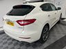 USED 2018 18 MASERATI LEVANTE 3.0D V6 SUV 5dr Diesel ZF 4WD Euro 6 (s/s) (275 ps) 