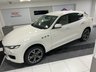 USED 2018 18 MASERATI LEVANTE 3.0D V6 SUV 5dr Diesel ZF 4WD Euro 6 (s/s) (275 ps) 