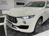 USED 2018 18 MASERATI LEVANTE 3.0D V6 SUV 5dr Diesel ZF 4WD Euro 6 (s/s) (275 ps) 