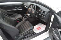 USED 2012 62 VOLKSWAGEN SCIROCCO 2.0 TSI GT Hatchback 3dr Petrol Manual Euro 5 (Leather, Nav) (210 ps) Parking Sensors - Cruise Control - Bluetooth Connectivity