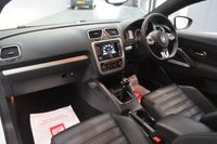 USED 2012 62 VOLKSWAGEN SCIROCCO 2.0 TSI GT Hatchback 3dr Petrol Manual Euro 5 (Leather, Nav) (210 ps) Parking Sensors - Cruise Control - Bluetooth Connectivity