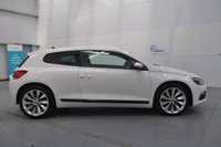 USED 2012 62 VOLKSWAGEN SCIROCCO 2.0 TSI GT Hatchback 3dr Petrol Manual Euro 5 (Leather, Nav) (210 ps) Parking Sensors - Cruise Control - Bluetooth Connectivity