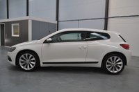USED 2012 62 VOLKSWAGEN SCIROCCO 2.0 TSI GT Hatchback 3dr Petrol Manual Euro 5 (Leather, Nav) (210 ps) Parking Sensors - Cruise Control - Bluetooth Connectivity