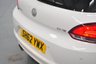 USED 2012 62 VOLKSWAGEN SCIROCCO 2.0 TSI GT Hatchback 3dr Petrol Manual Euro 5 (Leather, Nav) (210 ps) Parking Sensors - Cruise Control - Bluetooth Connectivity