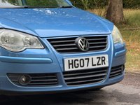 USED 2007 07 VOLKSWAGEN POLO 1.4 S Hatchback 5dr Petrol Manual (155 g/km, 79 bhp) 