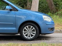 USED 2007 07 VOLKSWAGEN POLO 1.4 S Hatchback 5dr Petrol Manual (155 g/km, 79 bhp) 