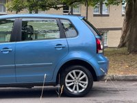 USED 2007 07 VOLKSWAGEN POLO 1.4 S Hatchback 5dr Petrol Manual (155 g/km, 79 bhp) 