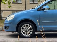 USED 2007 07 VOLKSWAGEN POLO 1.4 S Hatchback 5dr Petrol Manual (155 g/km, 79 bhp) 