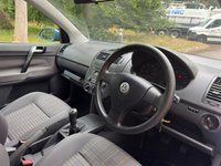 USED 2007 07 VOLKSWAGEN POLO 1.4 S Hatchback 5dr Petrol Manual (155 g/km, 79 bhp) 