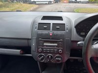 USED 2007 07 VOLKSWAGEN POLO 1.4 S Hatchback 5dr Petrol Manual (155 g/km, 79 bhp) 