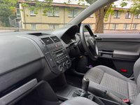 USED 2007 07 VOLKSWAGEN POLO 1.4 S Hatchback 5dr Petrol Manual (155 g/km, 79 bhp) 