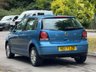 USED 2007 07 VOLKSWAGEN POLO 1.4 S Hatchback 5dr Petrol Manual (155 g/km, 79 bhp) 