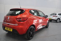 USED 2016 16 RENAULT CLIO 0.9 TCe Dynamique S Nav Hatchback 5dr Petrol Manual Euro 6 (s/s) (90 ps) Only &pound;20 Road Tax, Rear Parking Sensors, Satellite Navigation