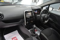 USED 2016 16 RENAULT CLIO 0.9 TCe Dynamique S Nav Hatchback 5dr Petrol Manual Euro 6 (s/s) (90 ps) Only &pound;20 Road Tax, Rear Parking Sensors, Satellite Navigation