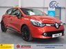 USED 2016 16 RENAULT CLIO 0.9 TCe Dynamique S Nav Hatchback 5dr Petrol Manual Euro 6 (s/s) (90 ps) Only &pound;20 Road Tax, Rear Parking Sensors, Satellite Navigation