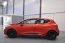 USED 2016 16 RENAULT CLIO 0.9 TCe Dynamique S Nav Hatchback 5dr Petrol Manual Euro 6 (s/s) (90 ps) Only &pound;20 Road Tax, Rear Parking Sensors, Satellite Navigation