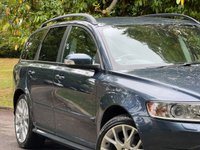 USED 2007 57 VOLVO V50 2.0D Sport Estate 5dr Diesel Manual Euro 4 (136 ps) 