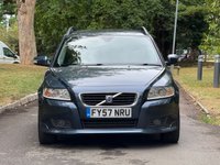 USED 2007 57 VOLVO V50 2.0D Sport Estate 5dr Diesel Manual Euro 4 (136 ps) 