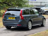 USED 2007 57 VOLVO V50 2.0D Sport Estate 5dr Diesel Manual Euro 4 (136 ps) 