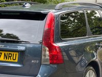 USED 2007 57 VOLVO V50 2.0D Sport Estate 5dr Diesel Manual Euro 4 (136 ps) 