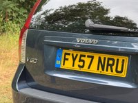 USED 2007 57 VOLVO V50 2.0D Sport Estate 5dr Diesel Manual Euro 4 (136 ps) 