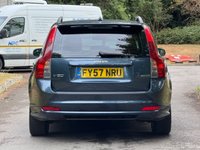 USED 2007 57 VOLVO V50 2.0D Sport Estate 5dr Diesel Manual Euro 4 (136 ps) 