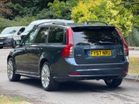 USED 2007 57 VOLVO V50 2.0D Sport Estate 5dr Diesel Manual Euro 4 (136 ps) 