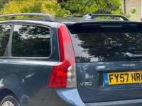 USED 2007 57 VOLVO V50 2.0D Sport Estate 5dr Diesel Manual Euro 4 (136 ps) 