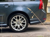 USED 2007 57 VOLVO V50 2.0D Sport Estate 5dr Diesel Manual Euro 4 (136 ps) 