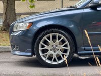 USED 2007 57 VOLVO V50 2.0D Sport Estate 5dr Diesel Manual Euro 4 (136 ps) 