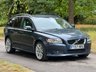 USED 2007 57 VOLVO V50 2.0D Sport Estate 5dr Diesel Manual Euro 4 (136 ps) 