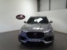 USED 2019 69 JAGUAR F-PACE 2.0 D180 Chequered Flag SUV 5dr Diesel Auto AWD Euro 6 (s/s) (180 ps) SAT NAV LEATHER PAN ROOF CRUISE CAMERA
