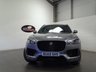 USED 2019 69 JAGUAR F-PACE 2.0 D180 Chequered Flag SUV 5dr Diesel Auto AWD Euro 6 (s/s) (180 ps) SAT NAV LEATHER PAN ROOF CRUISE CAMERA
